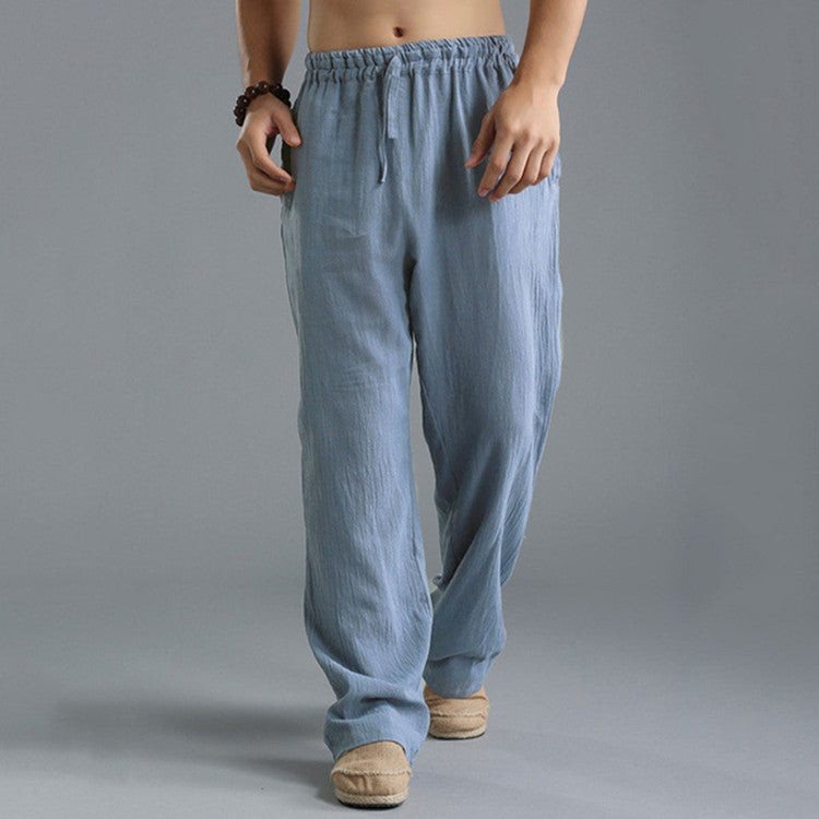 Heinrich | Elegante Leichte Sommerhose