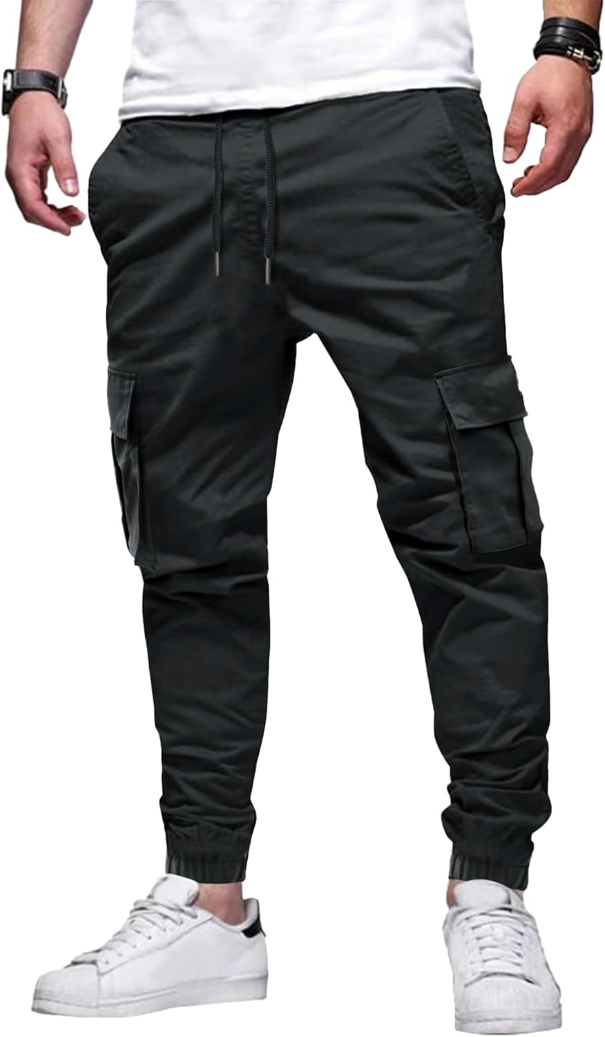 Lukas | Elegante Cargohose