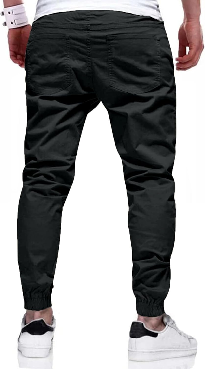 Lukas | Elegante Cargohose