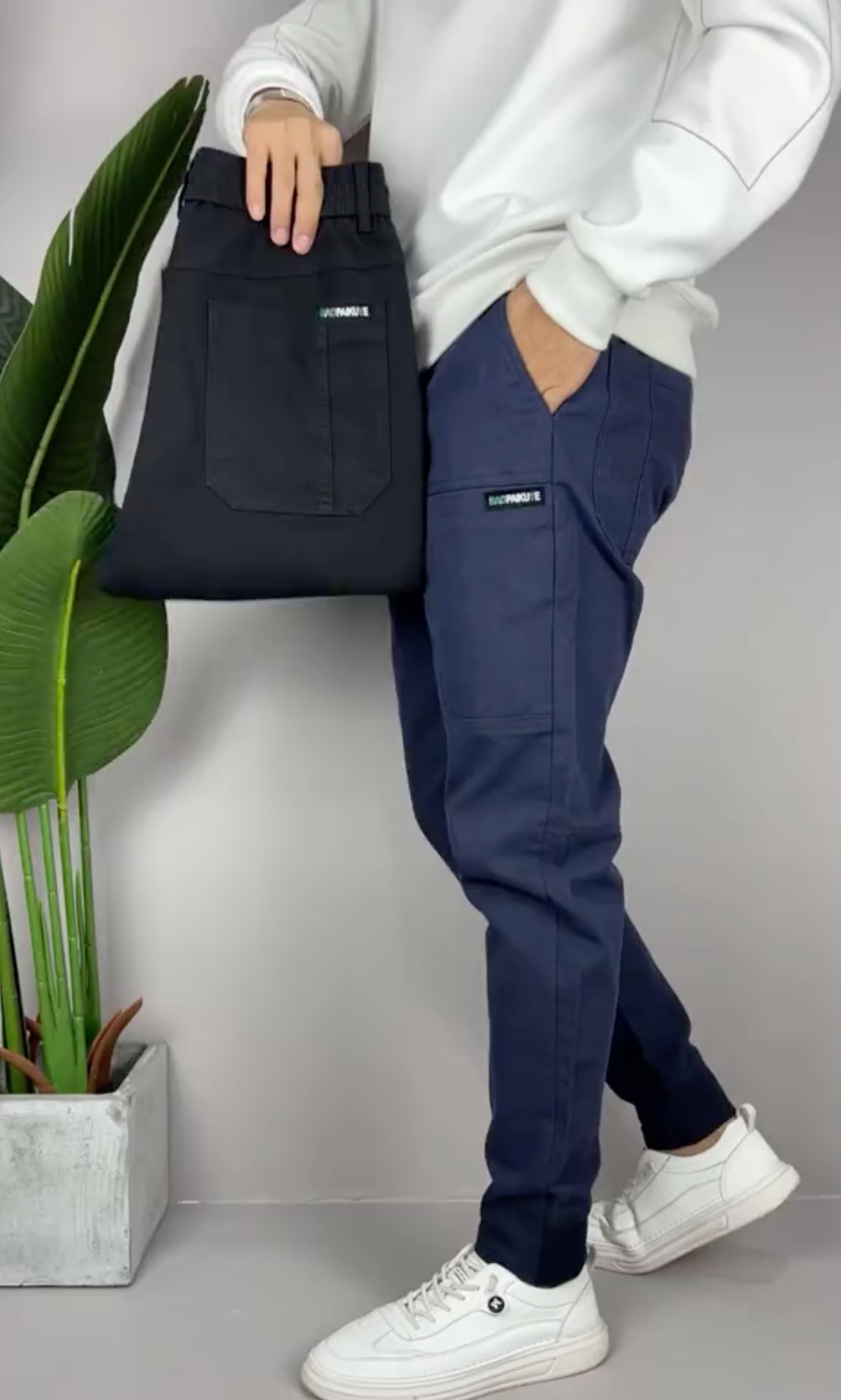 Tommaso™ | Premium Stretch CargoHosen