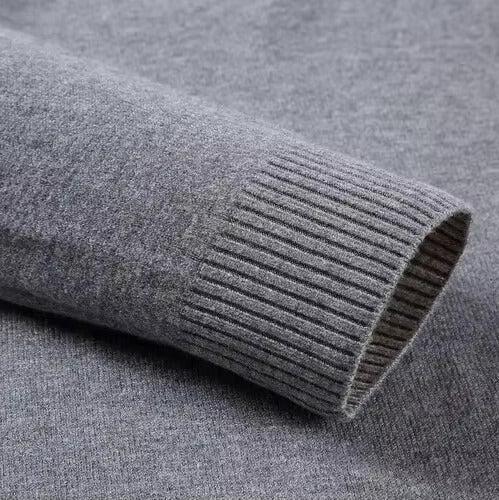 Leon | Rollkragenpullover aus Kaschmir