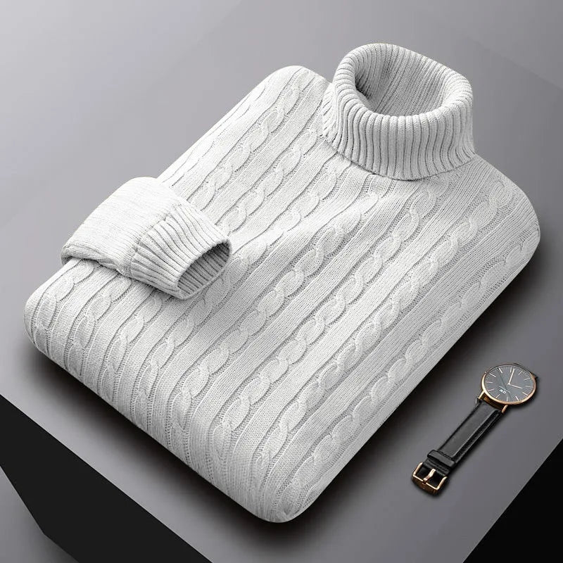 Gus | Bequemer Kaschmirpullover