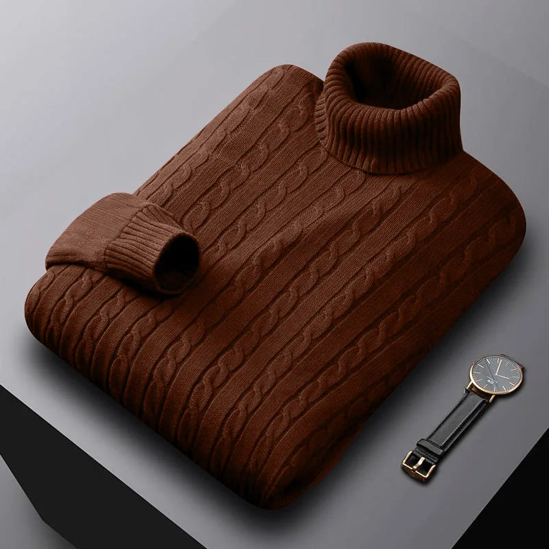 Gus | Bequemer Kaschmirpullover