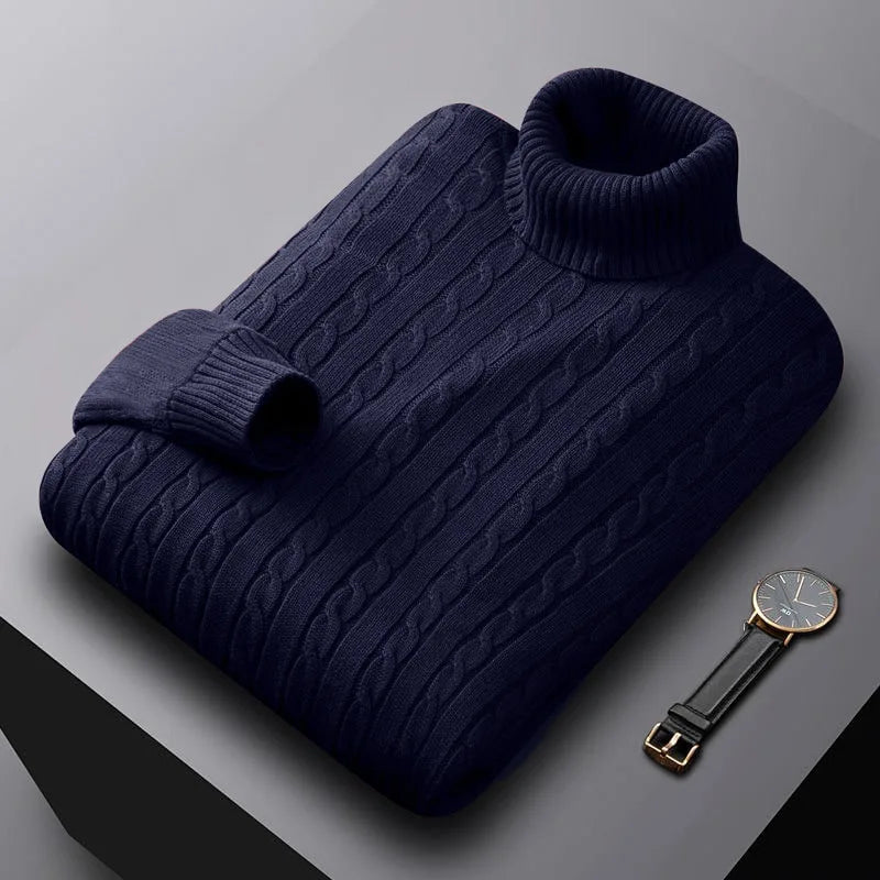 Gus | Bequemer Kaschmirpullover