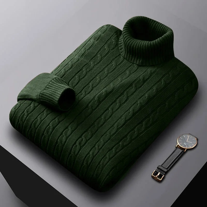 Gus | Bequemer Kaschmirpullover