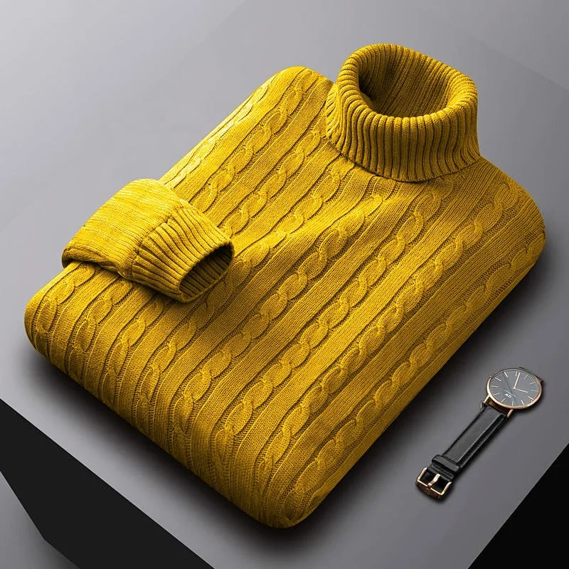 Gus | Bequemer Kaschmirpullover