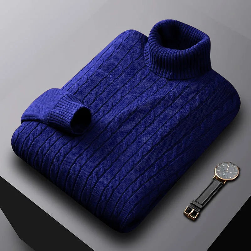 Gus | Bequemer Kaschmirpullover