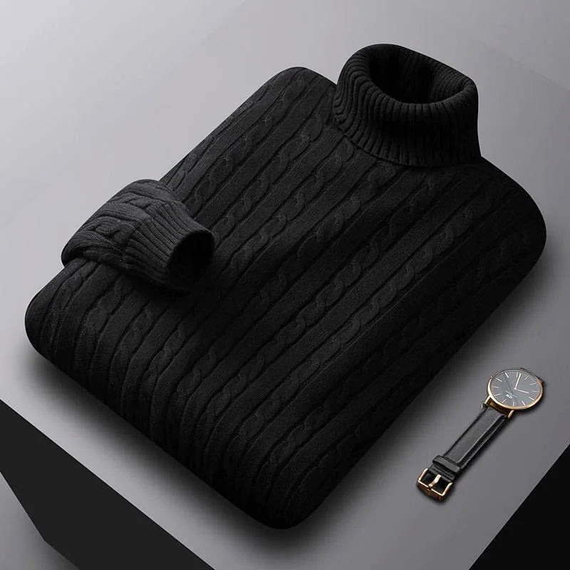 Gus | Bequemer Kaschmirpullover