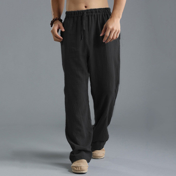 Heinrich | Elegante Leichte Sommerhose