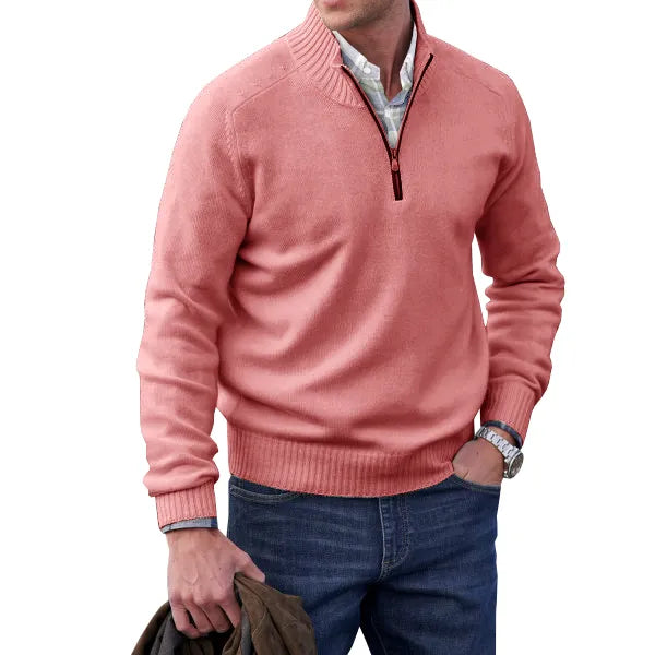 Denis | Kaschmir Warmer Pullover