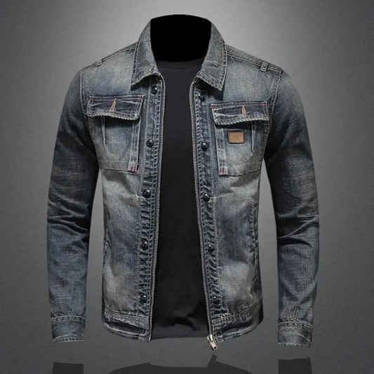 Maximilian | Jeansjacke