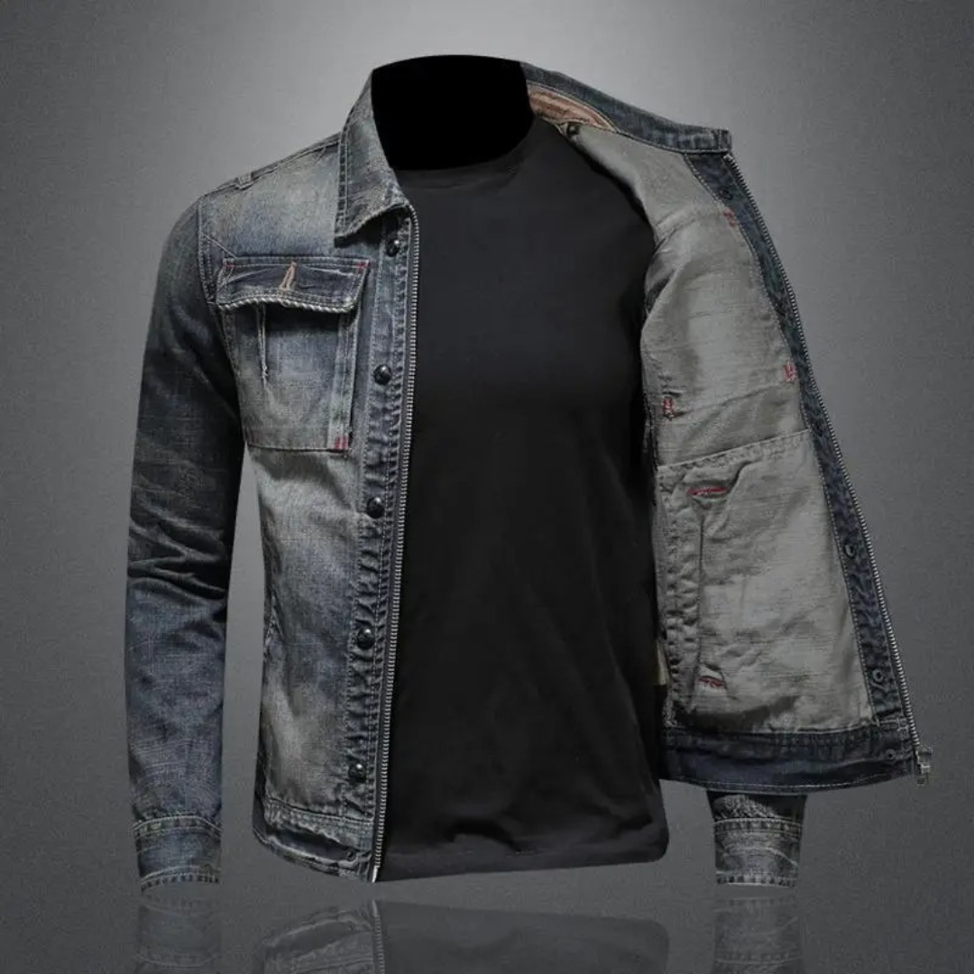 Maximilian | Jeansjacke