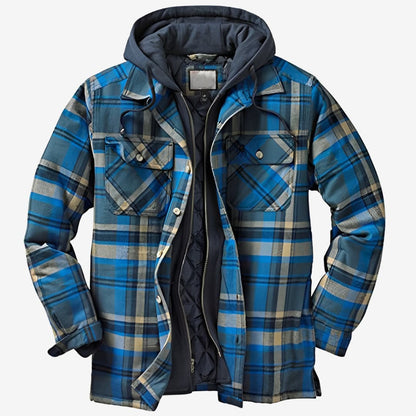 Fabian | Flanelljacke