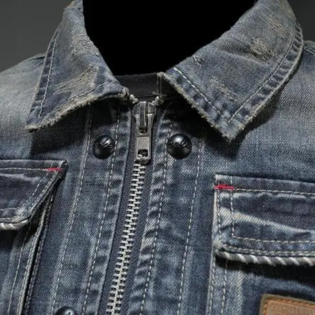 Maximilian | Jeansjacke