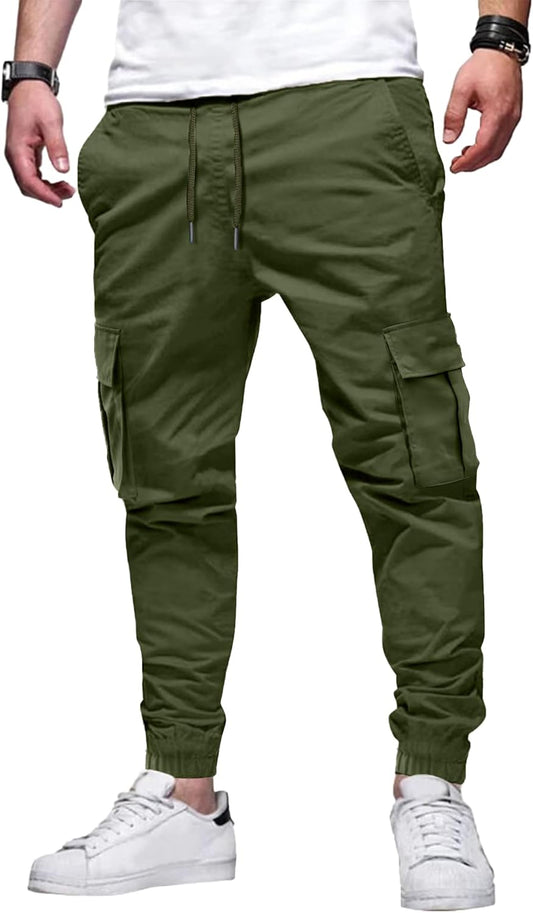 Lukas | Elegante Cargohose