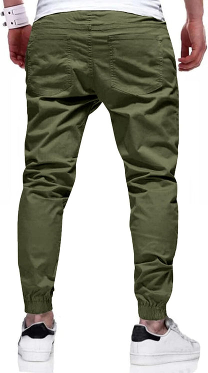 Lukas | Elegante Cargohose