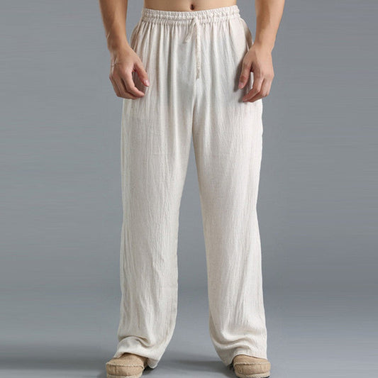 Heinrich | Elegante Leichte Sommerhose
