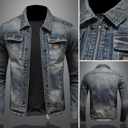Maximilian | Jeansjacke