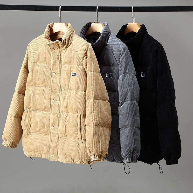 Daniel | Kordjacke