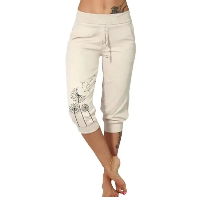 Josefa | Lässige Capri Jogginghose