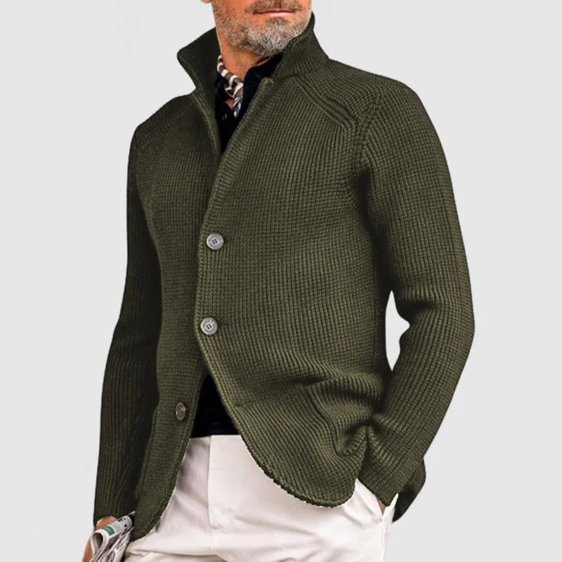 Martin | Strickjacke Herren