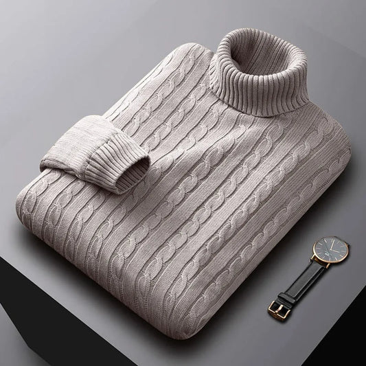 Gus | Bequemer Kaschmirpullover