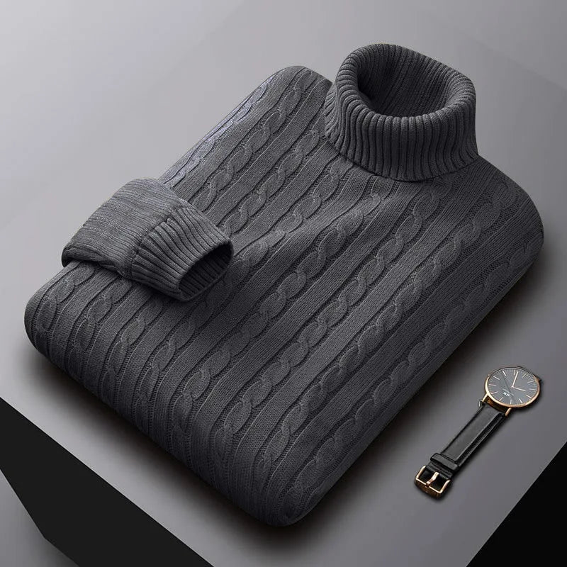 Gus | Bequemer Kaschmirpullover