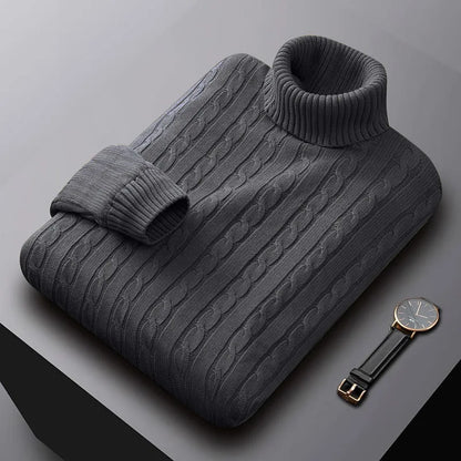 Gus | Bequemer Kaschmirpullover