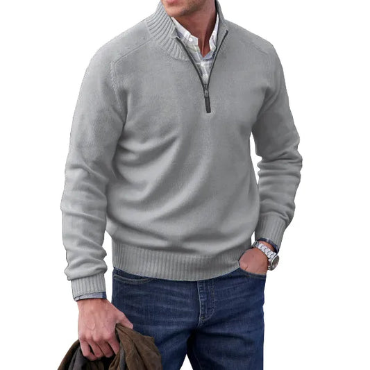 Denis | Kaschmir Warmer Pullover