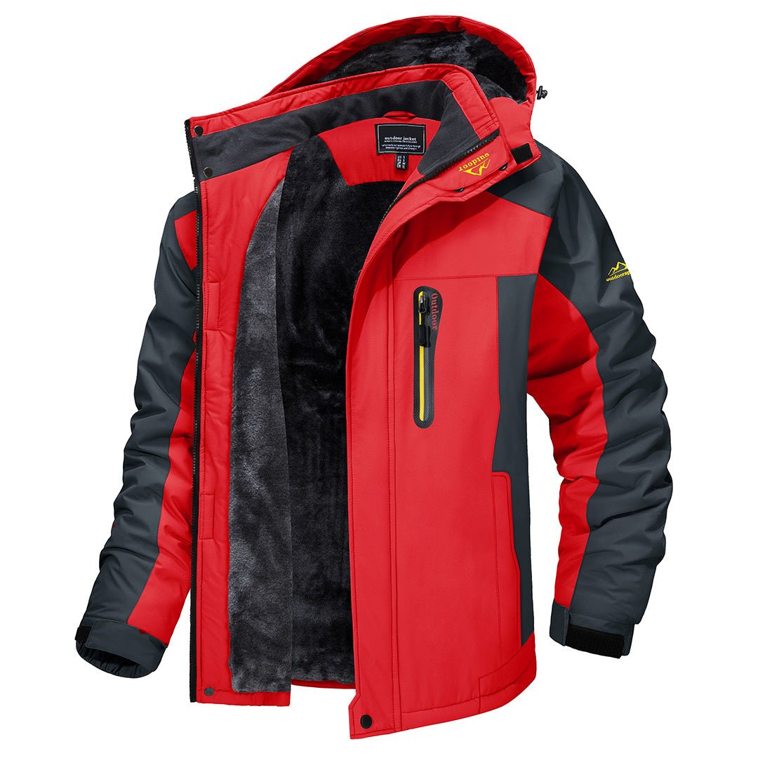Avian | Stylische wasserdichte Jacke