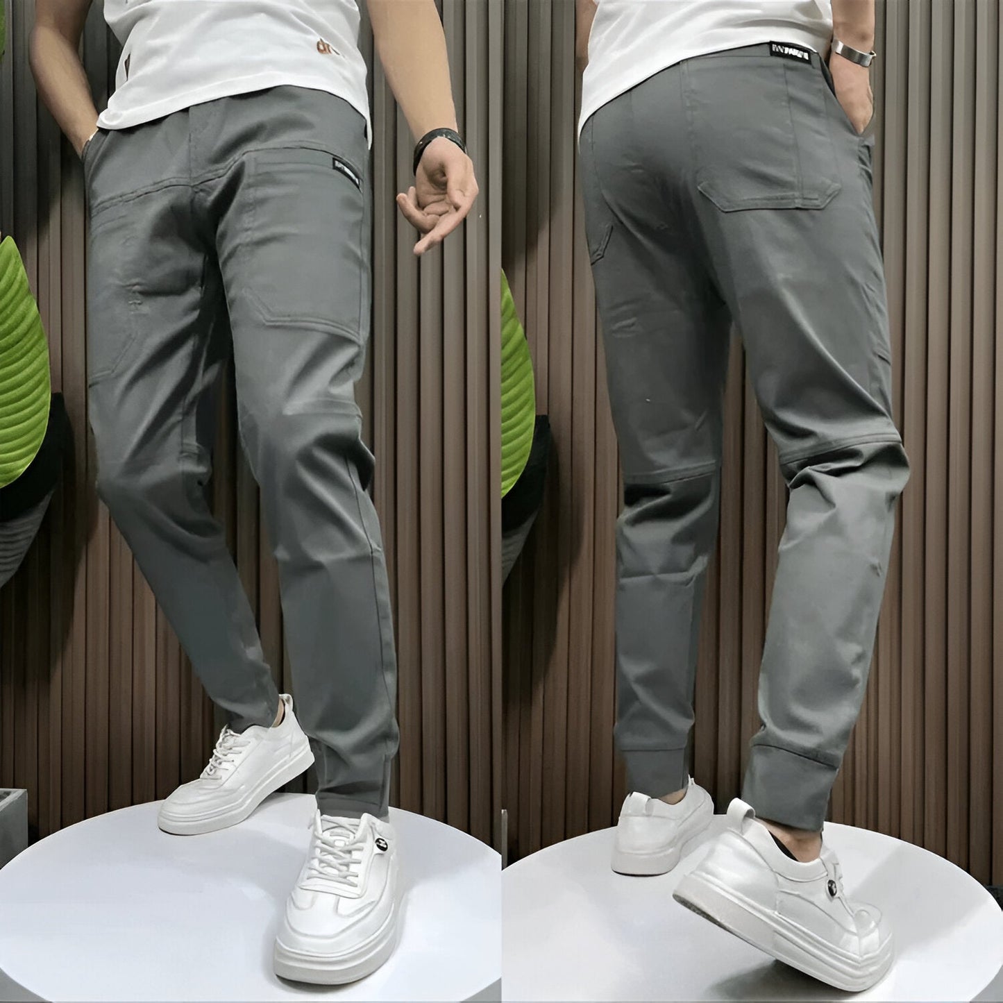 Tommaso™ | Premium Stretch CargoHosen