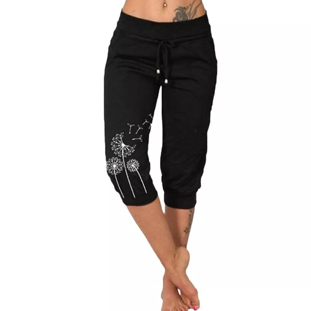 Josefa | Lässige Capri Jogginghose