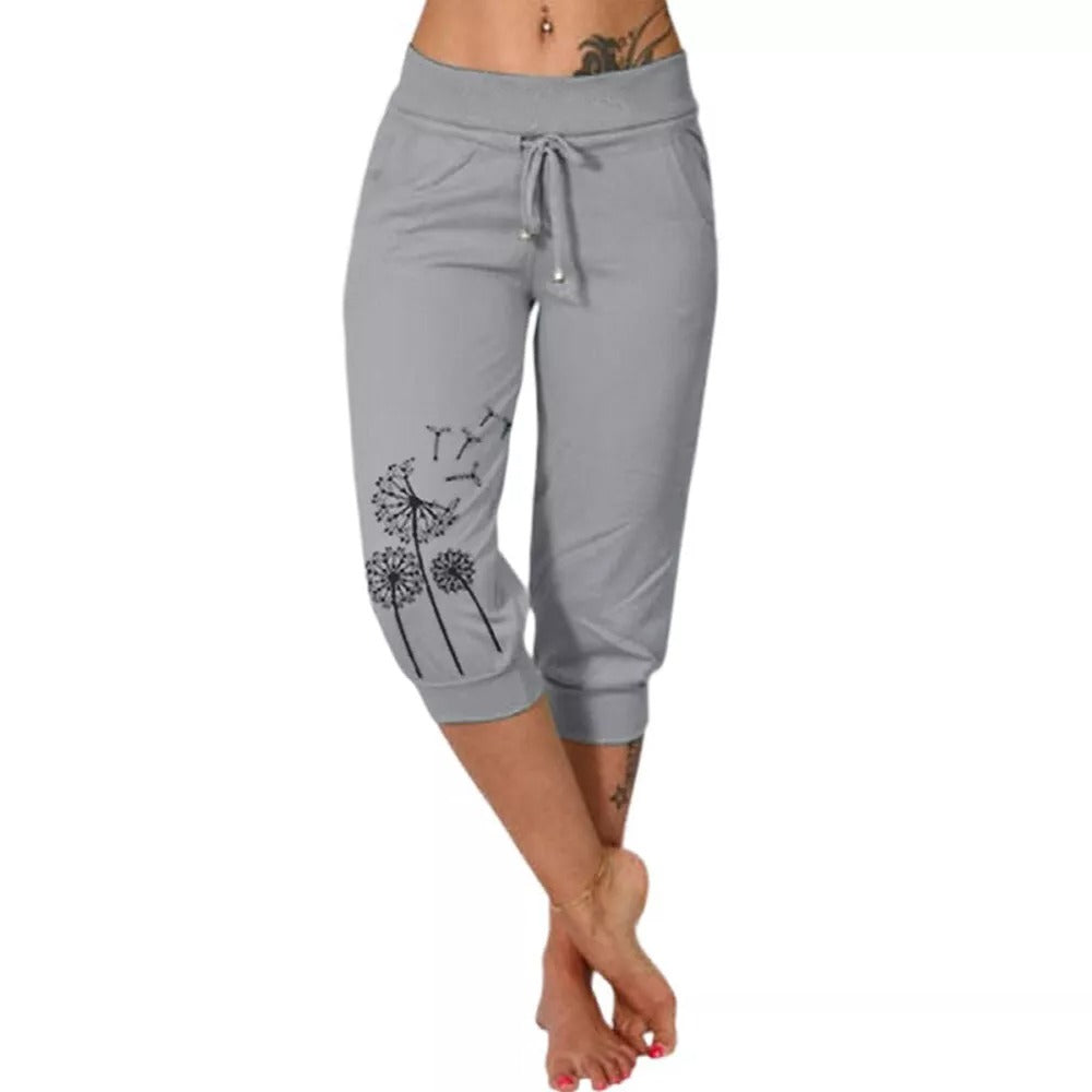 Josefa | Lässige Capri Jogginghose