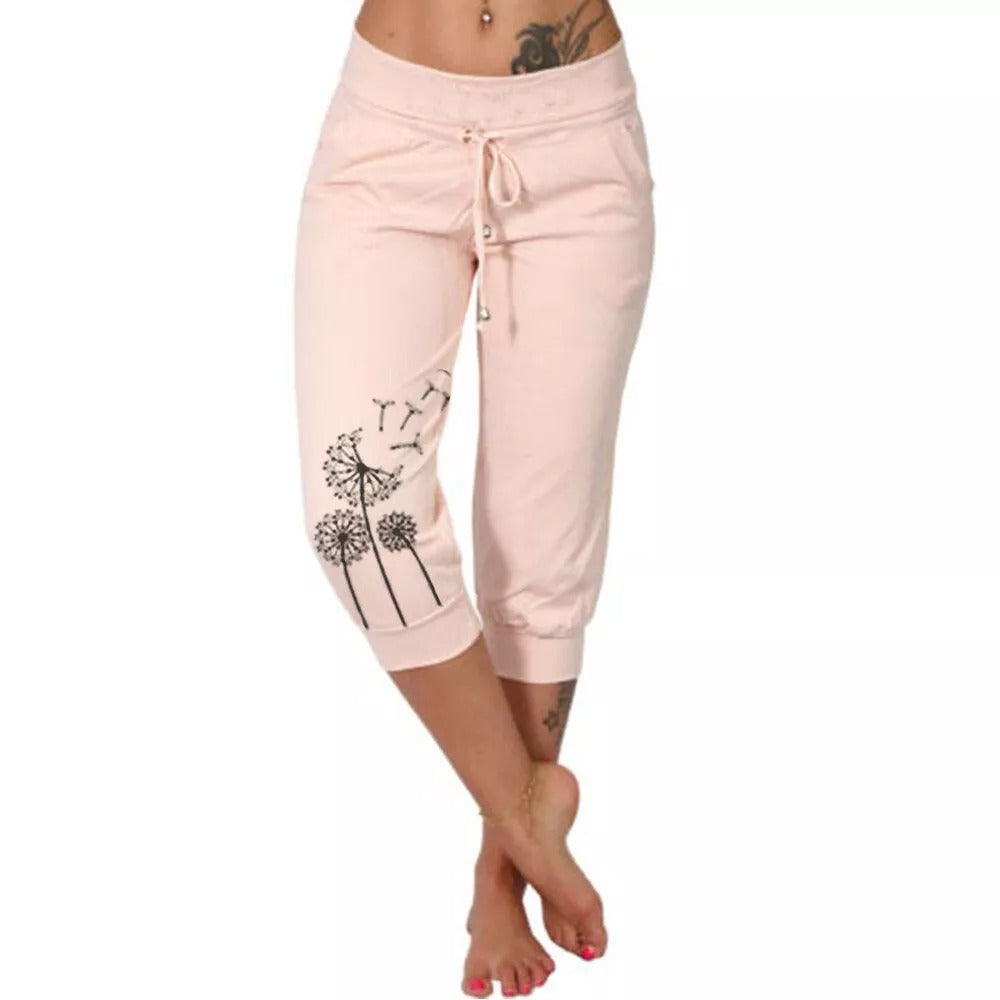 Josefa | Lässige Capri Jogginghose