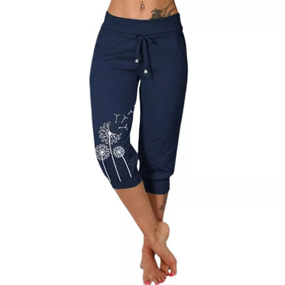 Josefa | Lässige Capri Jogginghose