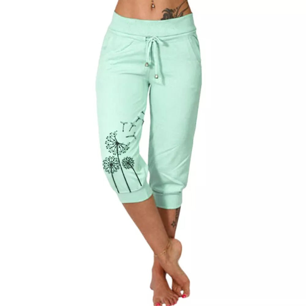 Josefa | Lässige Capri Jogginghose