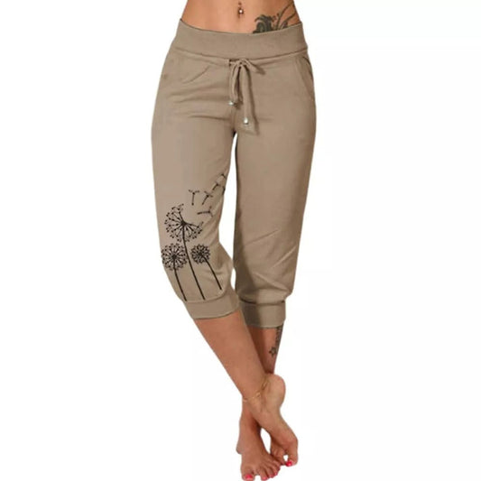 Josefa | Lässige Capri Jogginghose