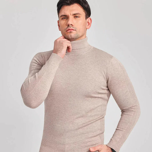 Tommy | Rollkragenpullover für Männer